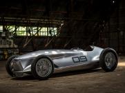 Infiniti Prototype 9 Revealed At Pebble Beach Concours