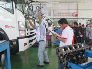 Isuzu Indonesia Gelar National Isuzu Technical Skills Competition
