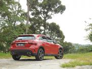 Review: 2017 Mercedes-Benz GLA 250 4MATIC – The Practical Choice