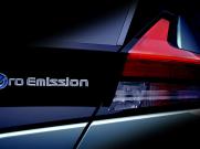 2018 All-New Nissan Leaf Teased Again – World Premiere In September
