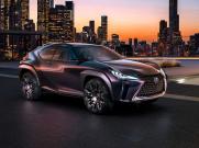 Lexus UX Concept Siap Diproduksi