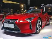 2017 All-New Lexus LC 500 Launched In Malaysia, Priced From RM940k