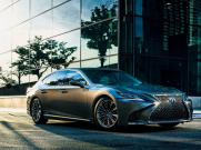 All-New 2018 Lexus LS Goes On Sale In Japan - 9.8 Million Yen to 16.8 Million Yen