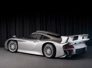 The Top 5 Rarest Porsche Factory Models According To Porsche