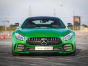 เมอร์เซเดส-เบนซ์ เปิดตัว 2 รุ่นใหม่ Mercedes-AMG GT R และ Mercedes-AMG GT C รถยนต์สปอร์ตสายพันธุ์แรง