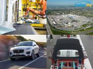 Jaguar Land Rover To Produce E-Pace SUV in Austria and China
