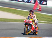 Marquez Juara Dunia MotoGP 2017