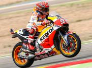 Trio Spanyol Dominasi MotoGP Aragon 2017