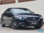 Review: 2017 Mazda 6 GVC – Does G-Vectoring Control Work?