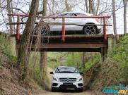 Review: 2017 New Mercedes-Benz GLA SUV Driven In Budapest