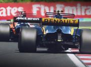 McLaren Pakai Mesin Renault Hingga 2020