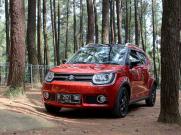Mengenal Karakter Transmisi AMT Suzuki Ignis