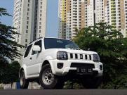 Menghitung Kemampuan Jelajah Suzuki Jimny 2017 di Medan Off Road