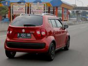 Menikmati Performa Suzuki Ignis