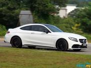 Review: 2017 Mercedes-AMG C63S Coupe (C205) – Brute Force In Svelte Clothing