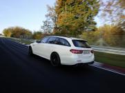The Mercedes-AMG E63S Estate Is The Fastest Wagon On The Nurburgring