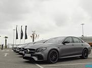 Review: 2017 Mercedes-AMG E63S – A Lesson in Usable Power
