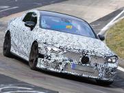 Spyshots: Mercedes-AMG GT Four-Door Testing At Nurburgring