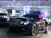 Keuntungan Beli Mobkas Mercedes E200 Compressor dari Blue Bird