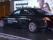 Mercedes-Benz Automated Valet Parking is the Future