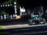 Mercedes Jual Mobil F1 Bekas Hamilton