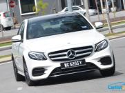 Video: 2017 Mercedes-Benz E-Class (W213) CKD To Launch On 20 Apr?