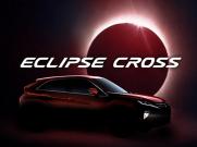 รถเอสยูวีรุ่นใหม่ของ Mitsubishi จะใช้ชื่อ “Eclipse Cross”