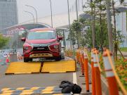 Mobil123 Mitsubishi Xpander First Drive