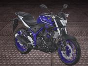 Yamaha Ganti ‘Baju’ MT-25