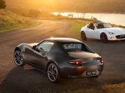 Mazda MX-5 RF Reclaims the Red Dot Best of the Best Award in Class