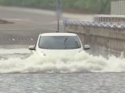 Tips For Driving Through Flooded Roads