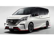 Nissan Serena Nismo Goes On Sale In Japan, 3.1 Million Yen