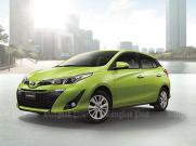 Toyota Yaris Facelift Diluncurkan
