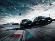 BMW Reveals X5M and X6M Black Fire Edition Models