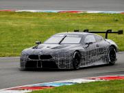 2018 BMW M8 GTE Completes First Track Shakedown