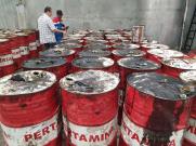 Pertamina Lubricants Musnahkan Pelumas Palsu