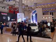 Gaikindo Optimis Capai Target Penjualan 1,1 Juta Unit Kendaraan