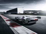 Peugeot Puts Their L750 R HYbrid Vision Gran Turismo In Gran Turismo