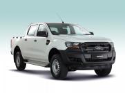 2017 Ford Ranger XL Standard - "Contractor Spec" Makes Malaysian Debut