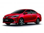 New Toyota Vios หน้าใหม่ อัดออพชั่นจัดเต็ม เคาะราคาเริ่มต้นที่ 6.09 แสนบาท