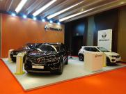 Pamerkan 3 SUV, Renault Tegaskan Kehadirannya di Medan