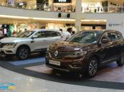 2017 Renault Koleos Now With AWD – RM202k