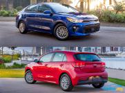 New York 2017: Kia Rio Sedan And Hatch Make U.S. Debut