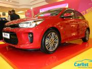 All-New 2017 Kia Rio Launched, Priced From RM79,888