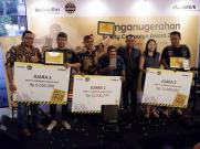 Nmax Riders Bekasi Juara Safety Campaign Award 2017