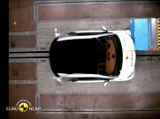 Smart Fortwo Buktikan Kualitas di Tes Tabrak