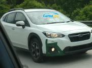 Spyshot: All-New 2017 Subaru XV Spotted On PLUS Highway