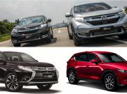 Buying Guide: A Summary Of SUVs Below RM150,000
