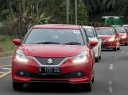 Test Drive Suzuki Baleno 2017