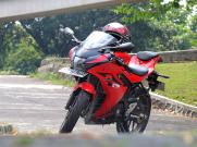 Suzuki GSX-R150 Sabet Gelar FORWOT Motorcycle of the Year 2017